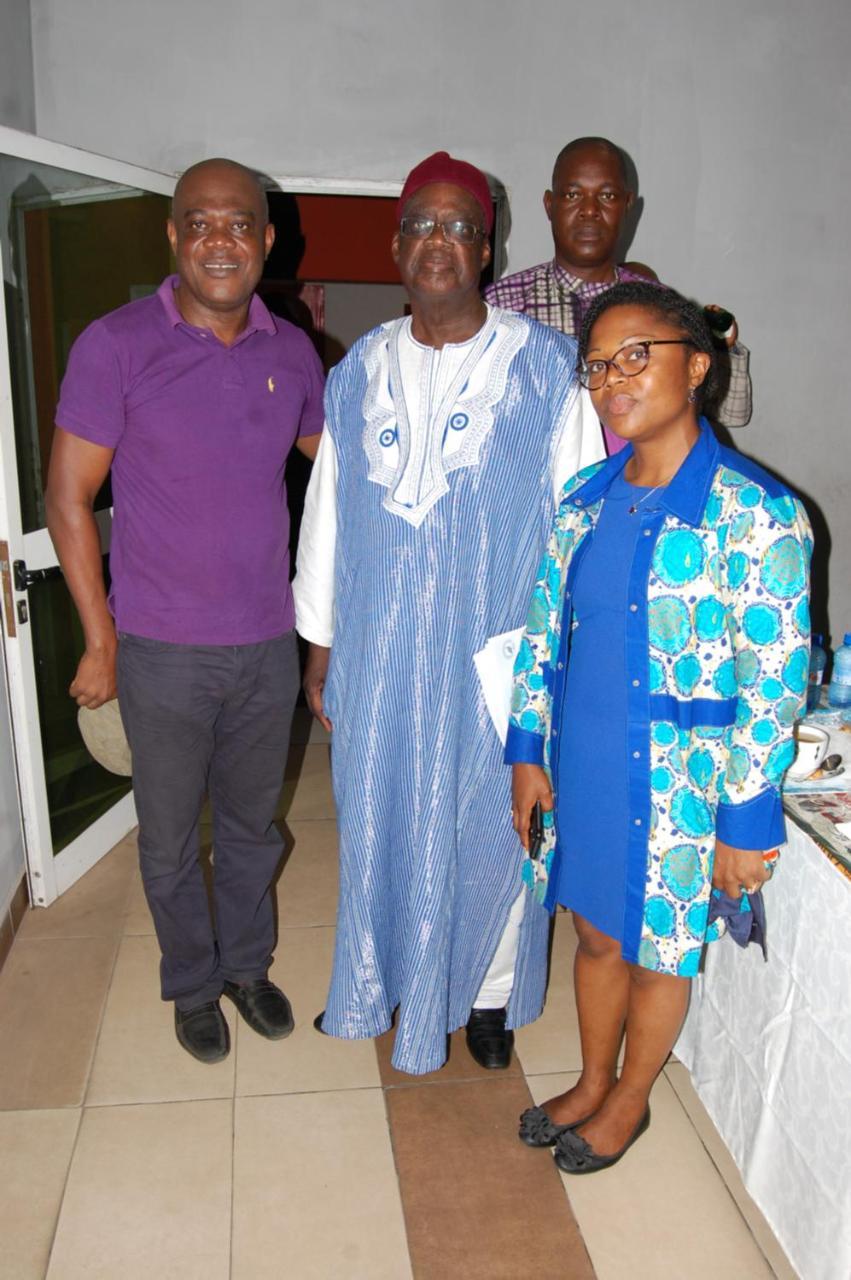 Senateur Hotel Agontinkon Cotonou Exterior foto