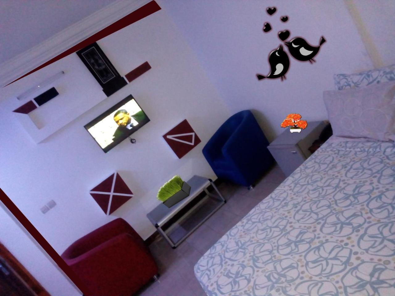Senateur Hotel Agontinkon Cotonou Exterior foto