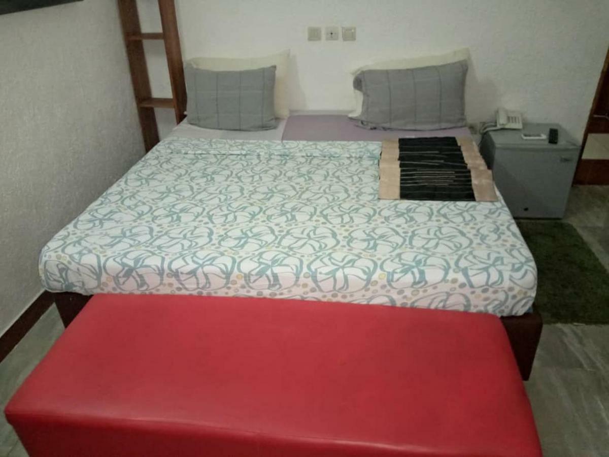 Senateur Hotel Agontinkon Cotonou Exterior foto