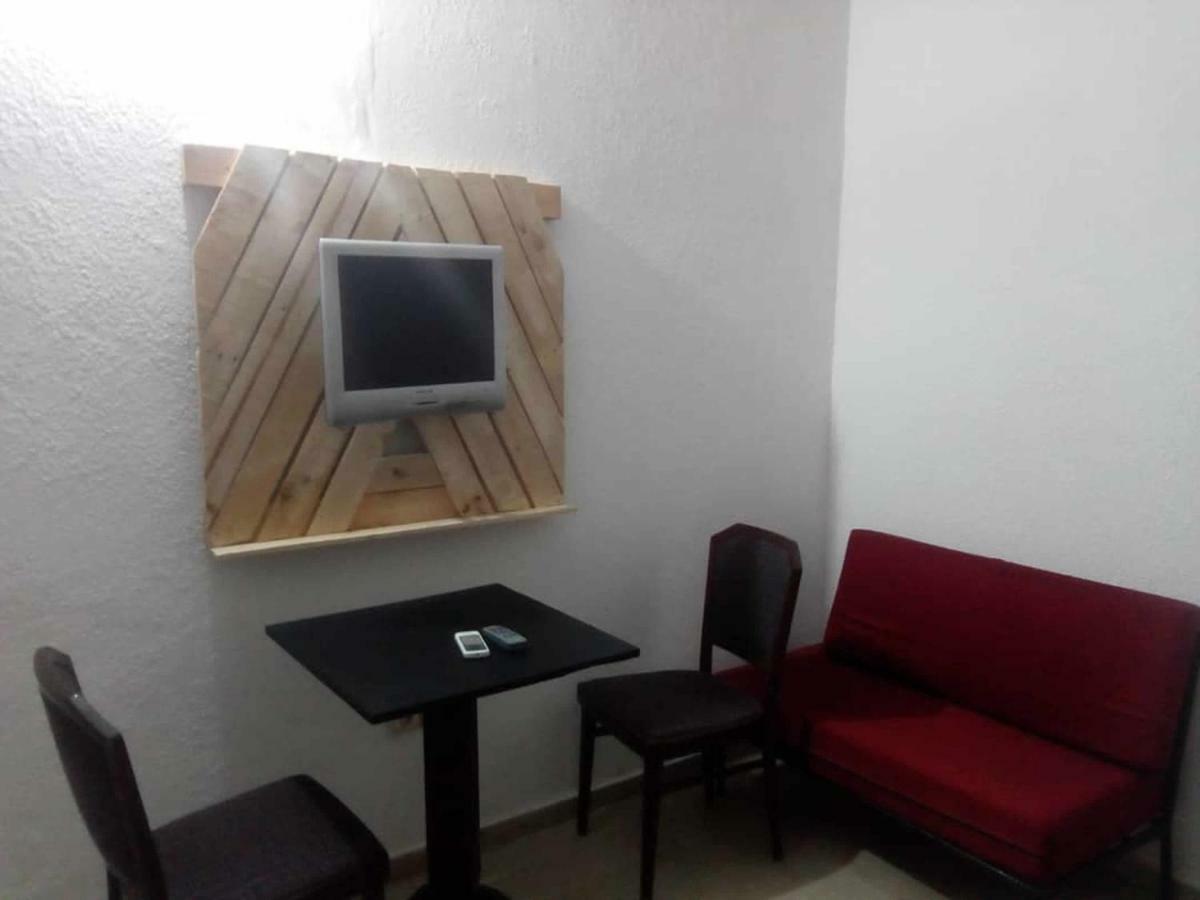 Senateur Hotel Agontinkon Cotonou Exterior foto